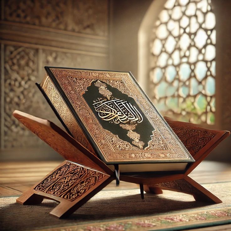 Multazem Quran Learning Institute Banner
